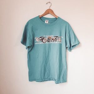 Retro Hawaii T-shirt